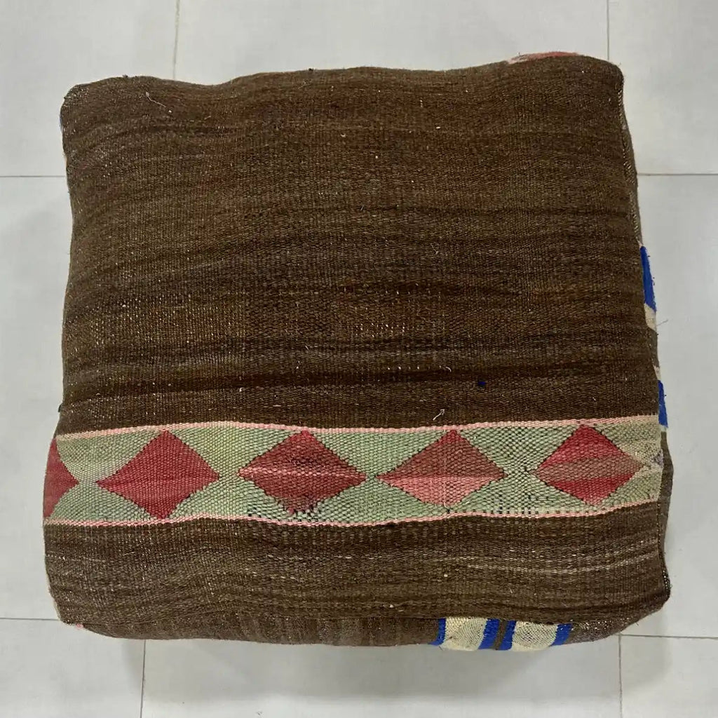 Aicha Berber Pouf