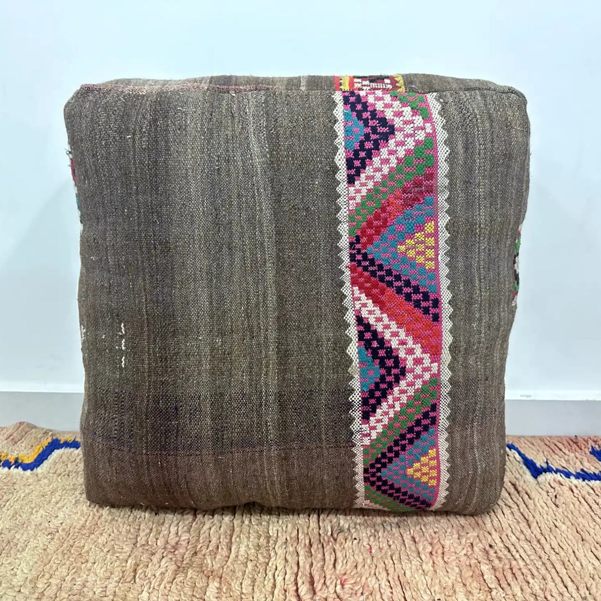 Fadma Berber Pouf