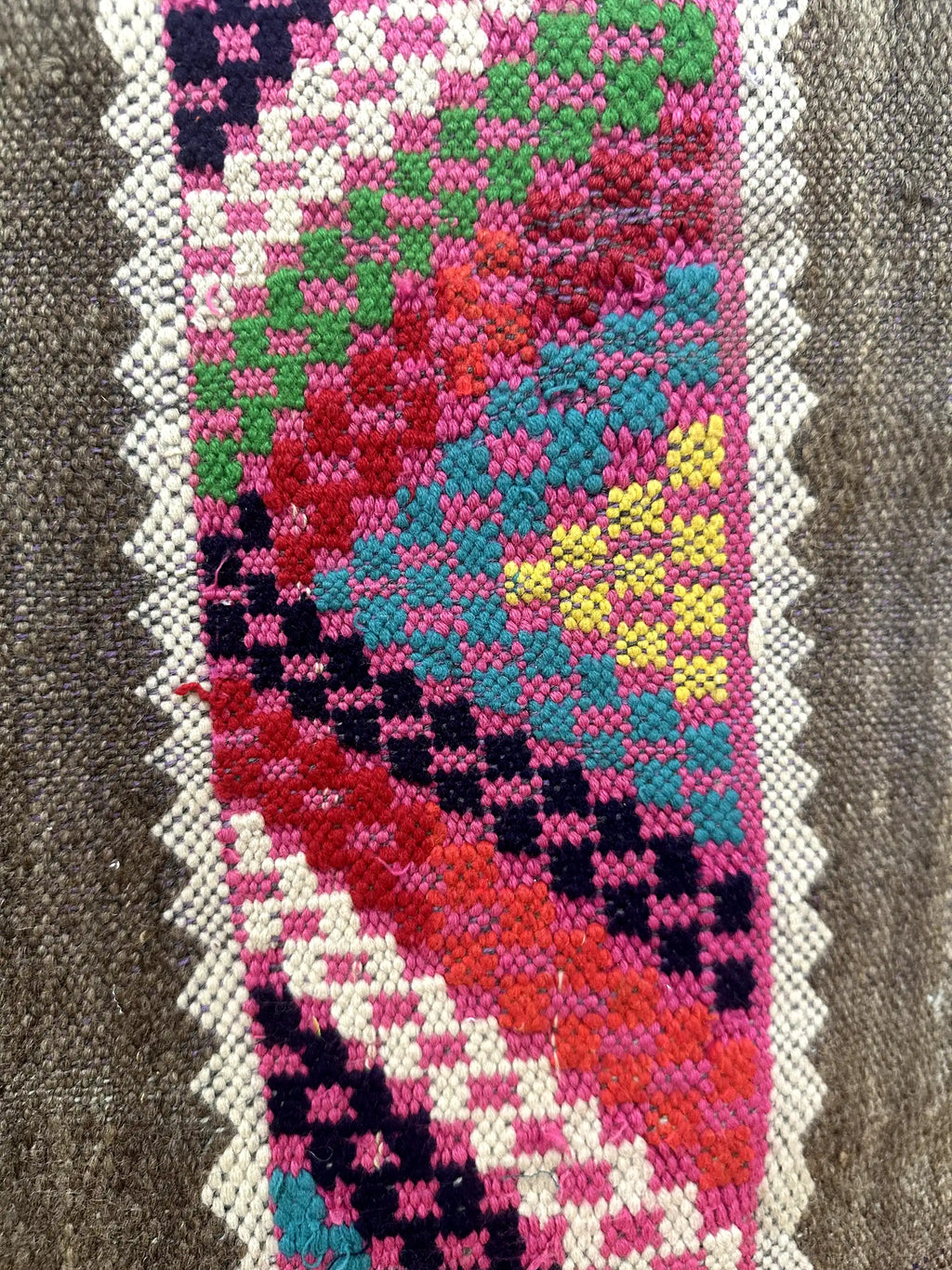 Fadma Berber Pouf