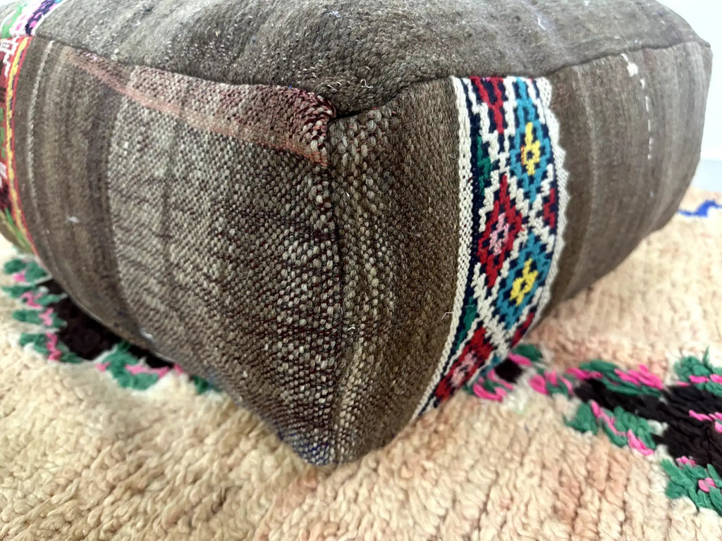 Fadma Berber Pouf