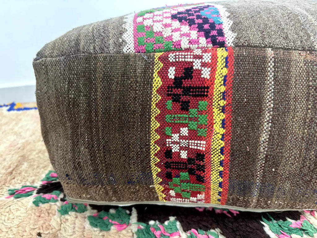 Fadma Berber Pouf