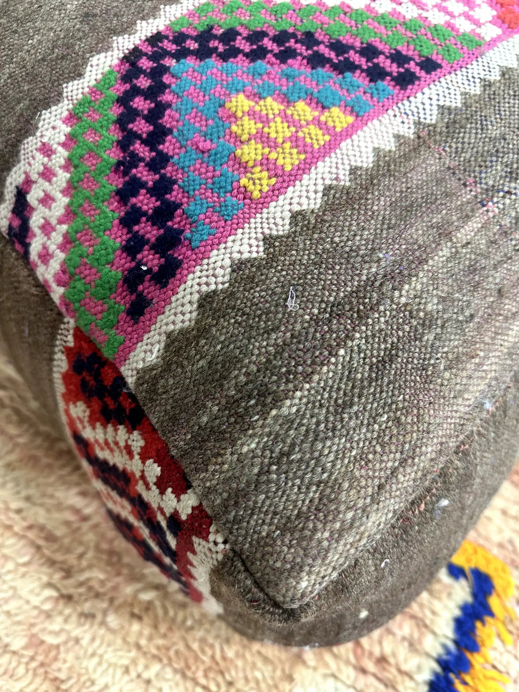 Fadma Berber Pouf