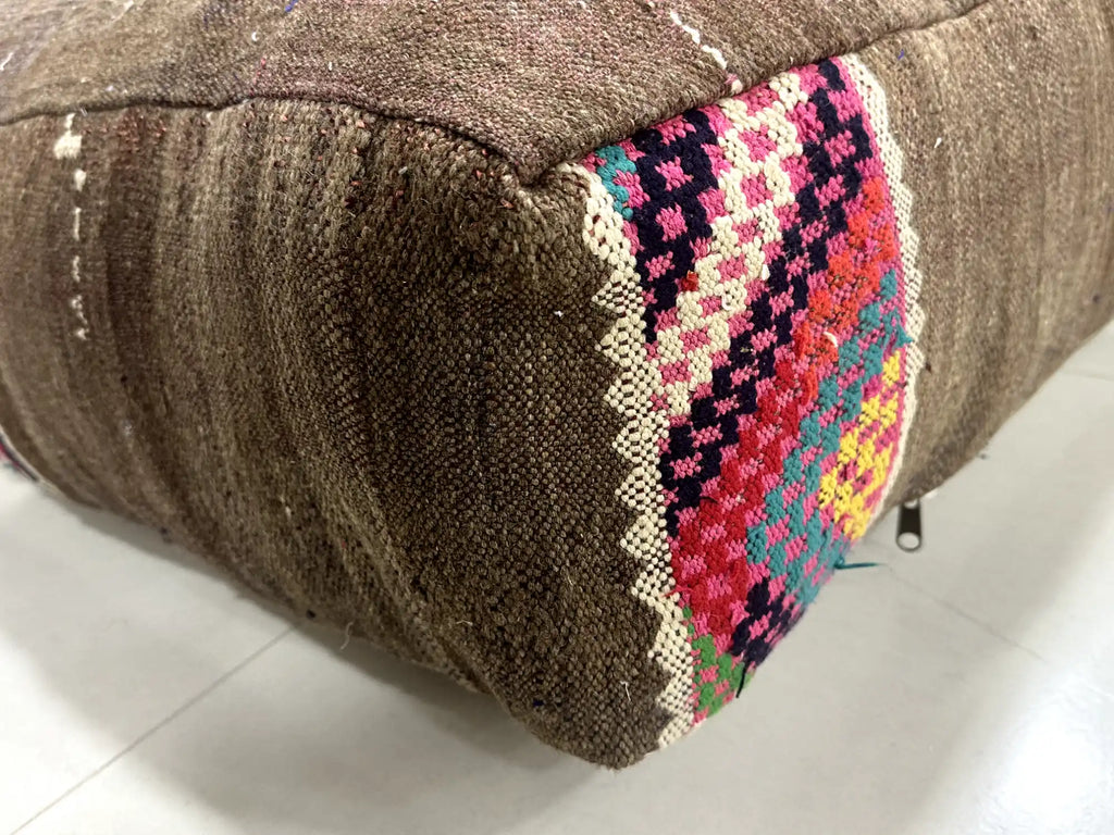 Fadma Berber Pouf