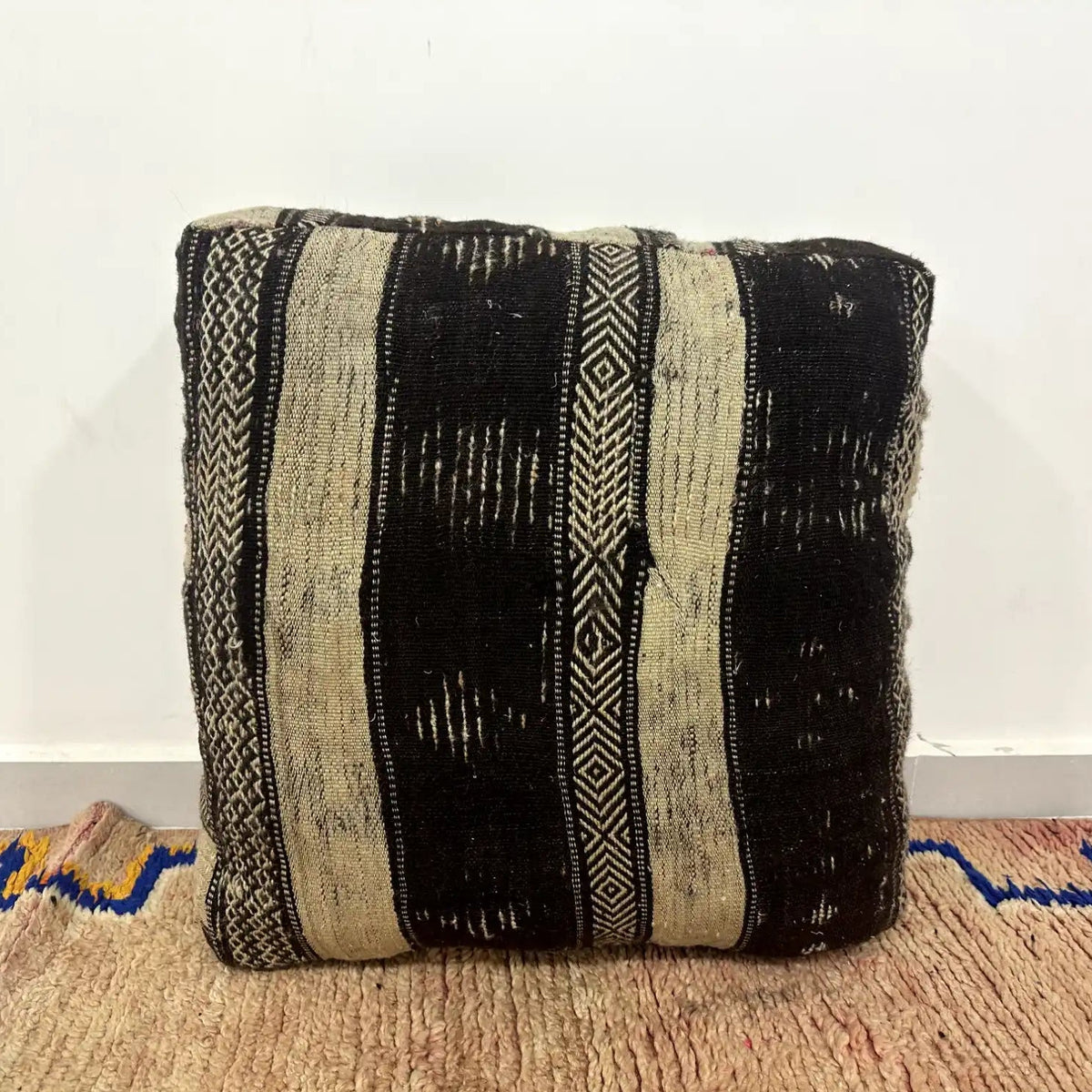 Aziza Berber Pouf
