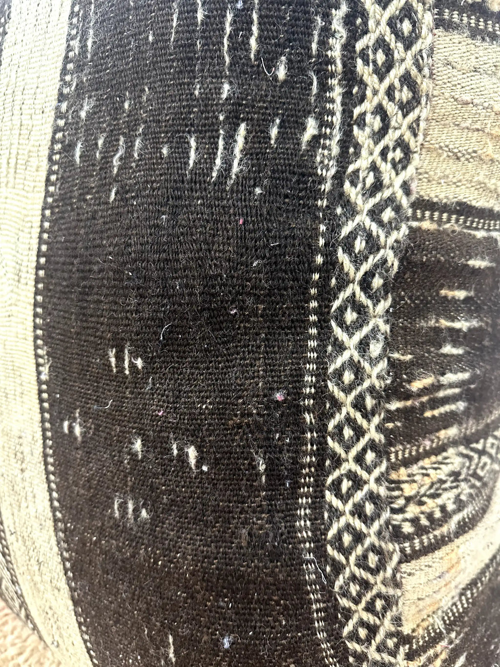 Aziza Berber Pouf