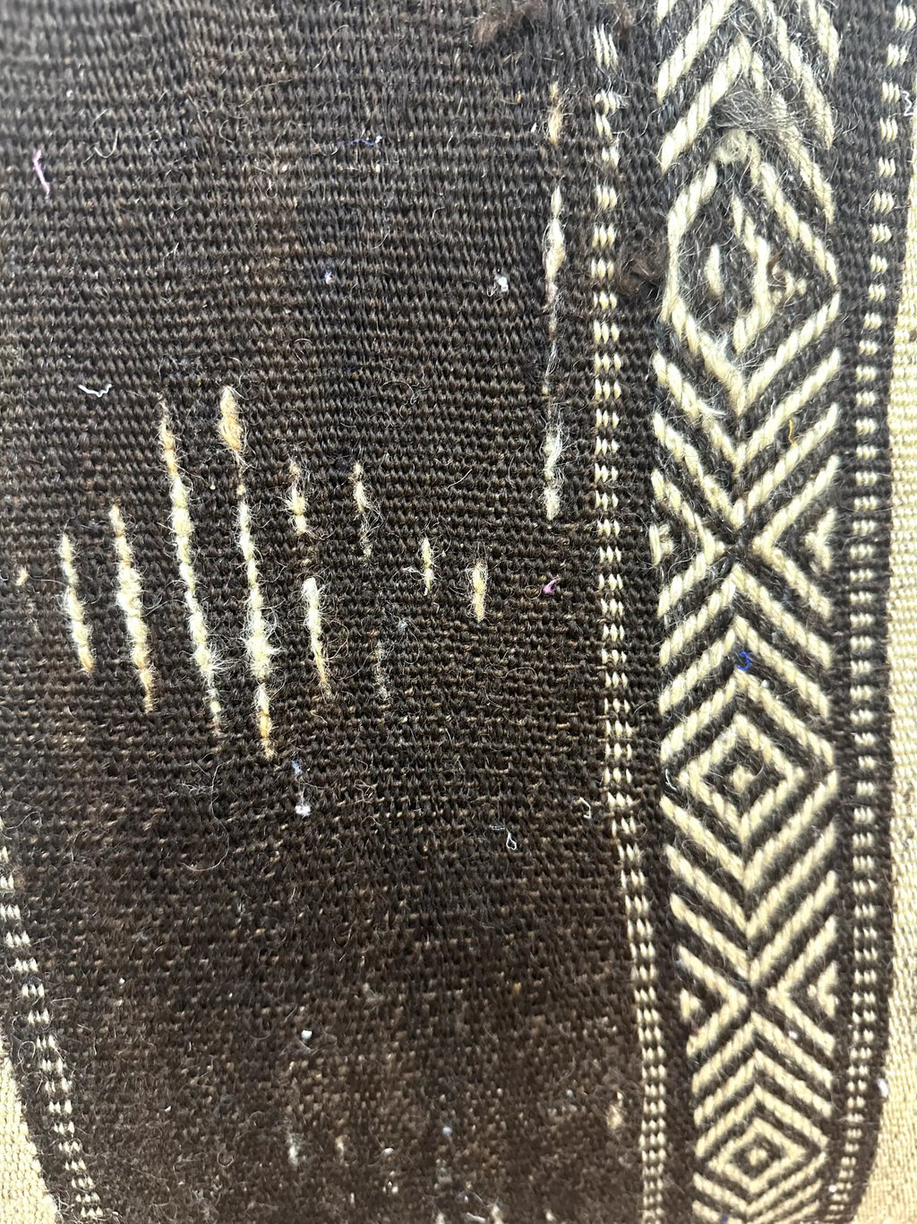 Aziza Berber Pouf