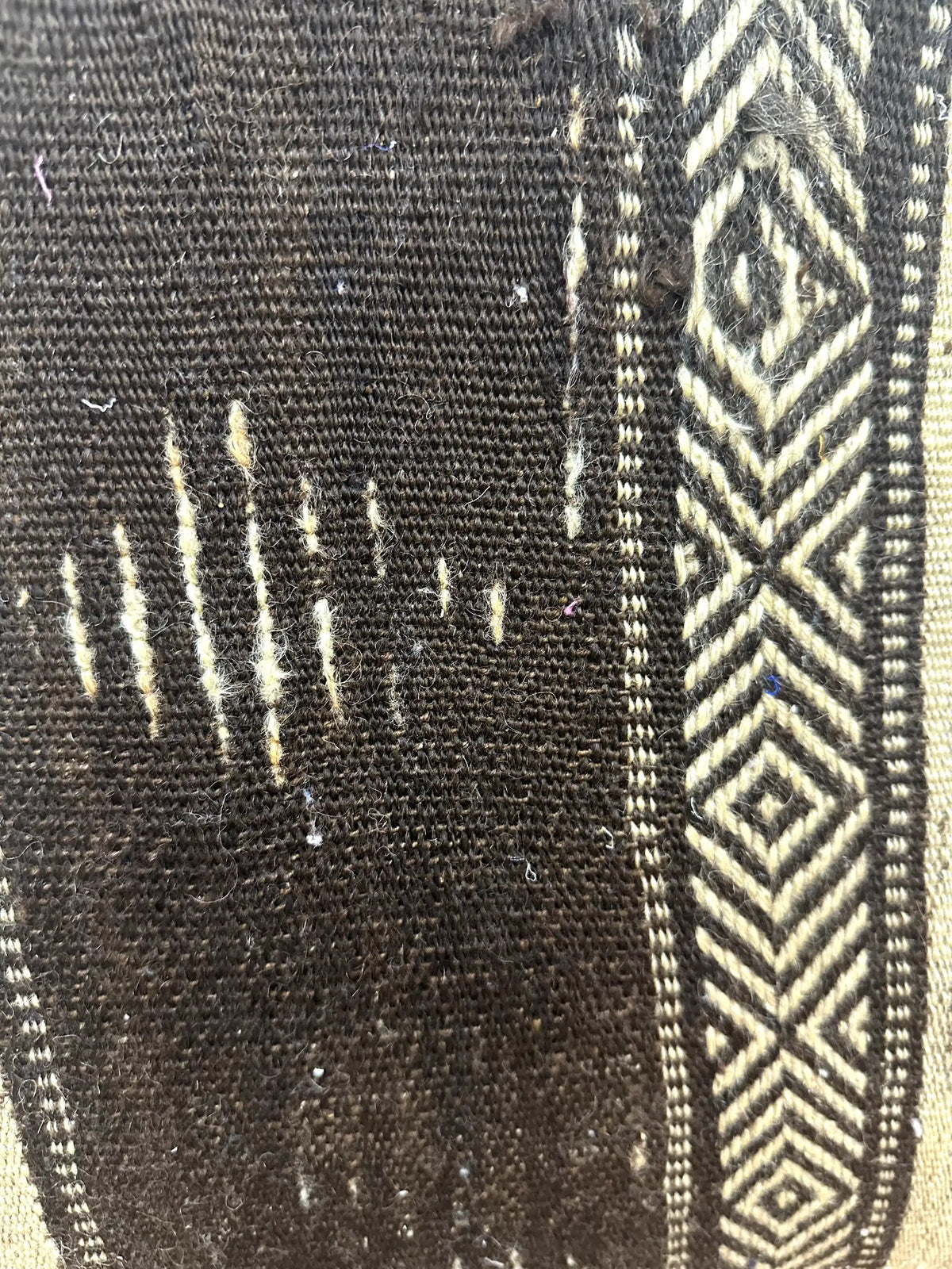 Aziza Berber Pouf