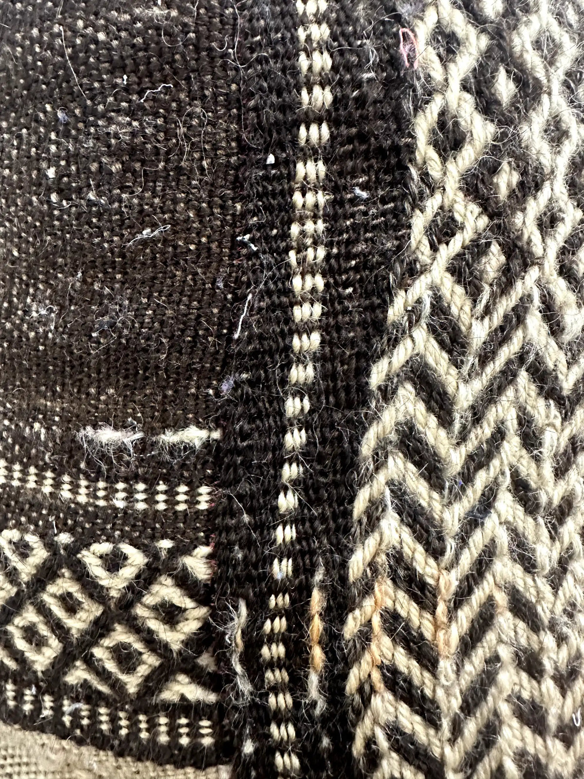 Aziza Berber Pouf