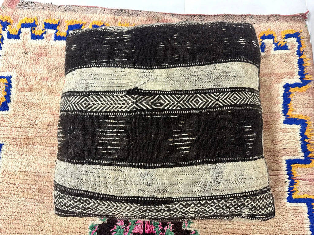 Aziza Berber Pouf
