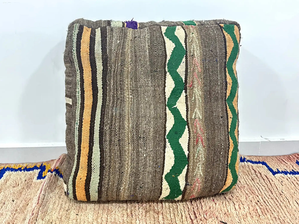 Safro Berber Pouf