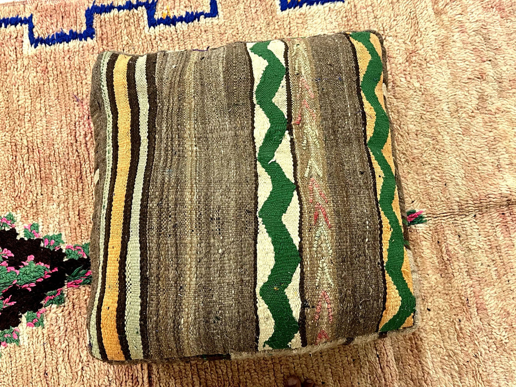 Safro Berber Pouf