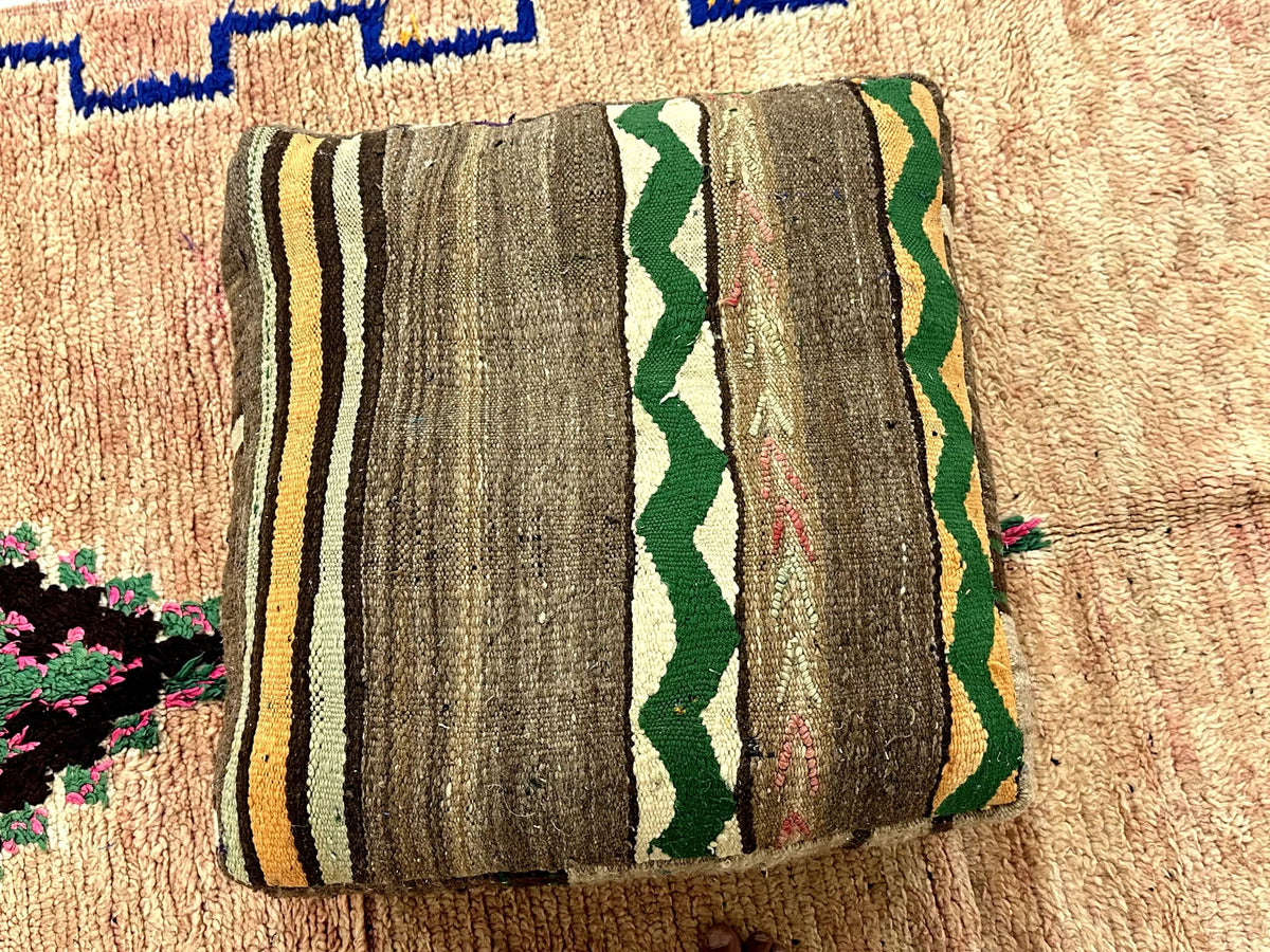 Safro Berber Pouf