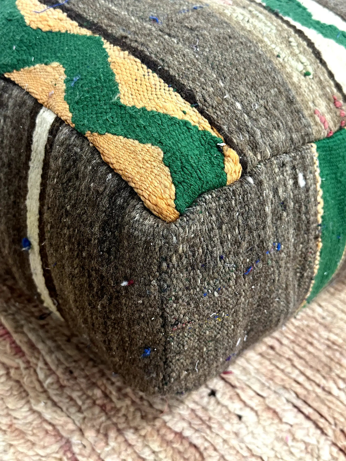 Safro Berber Pouf