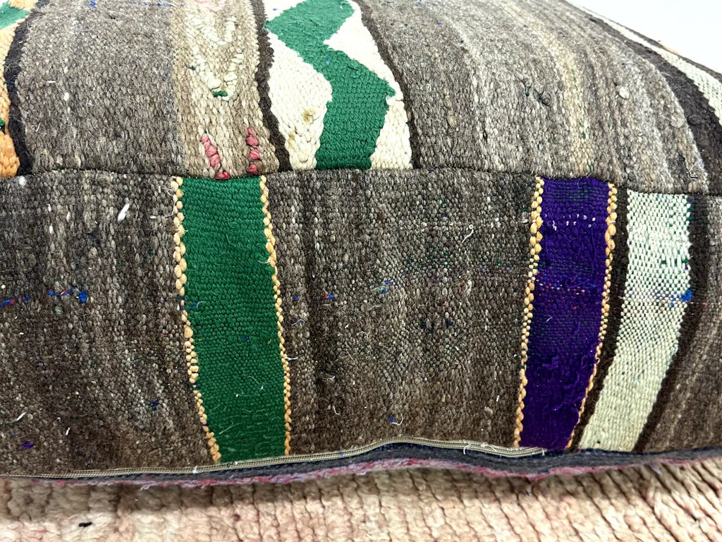 Safro Berber Pouf