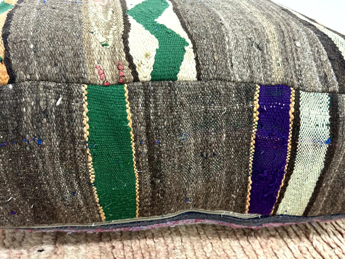 Safro Berber Pouf