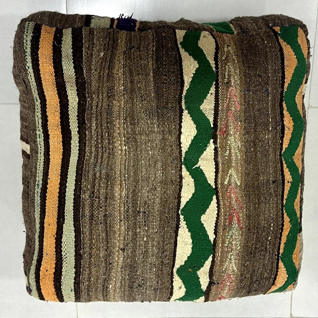 Safro Berber Pouf