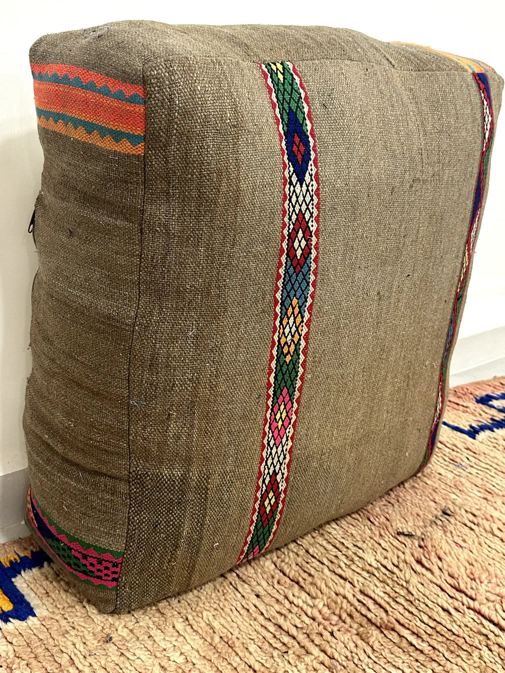 Hana Berber Pouf