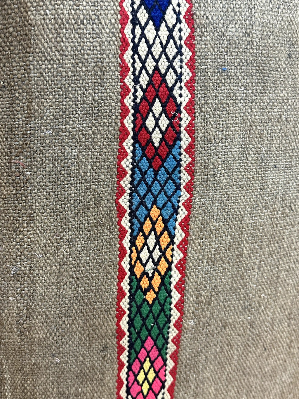 Hana Berber Pouf
