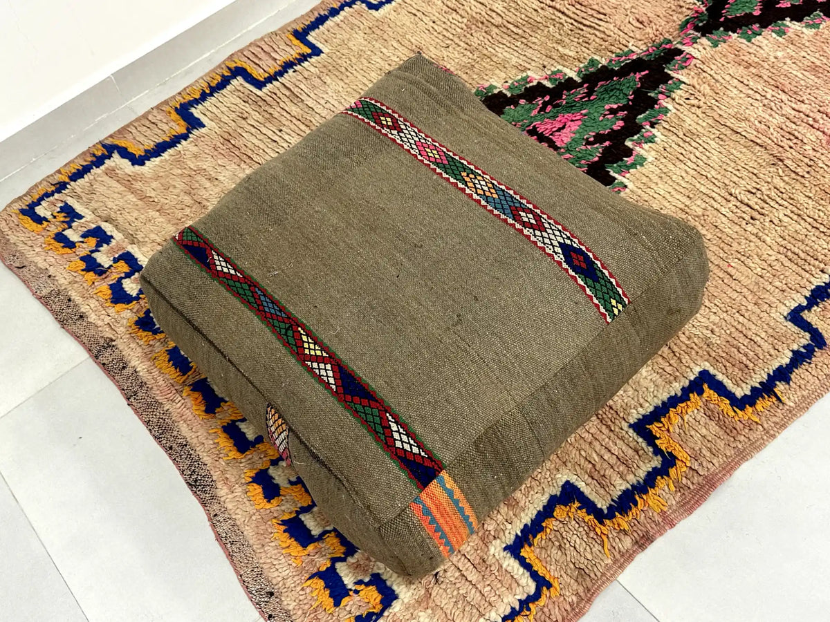 Hana Berber Pouf