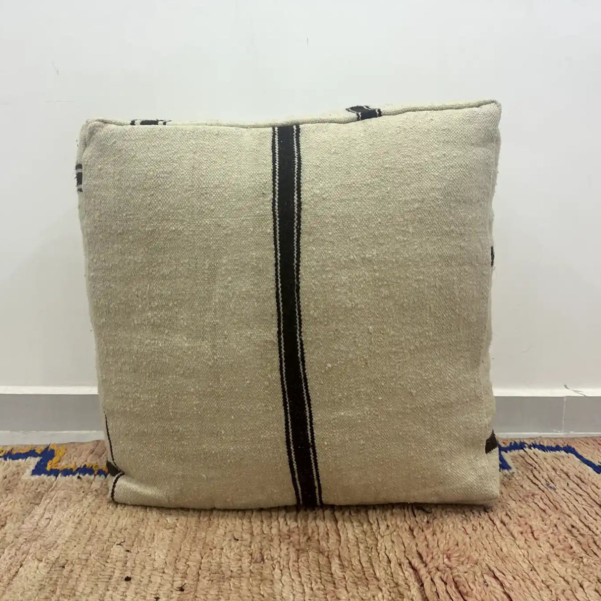 Laila Berber Pouf