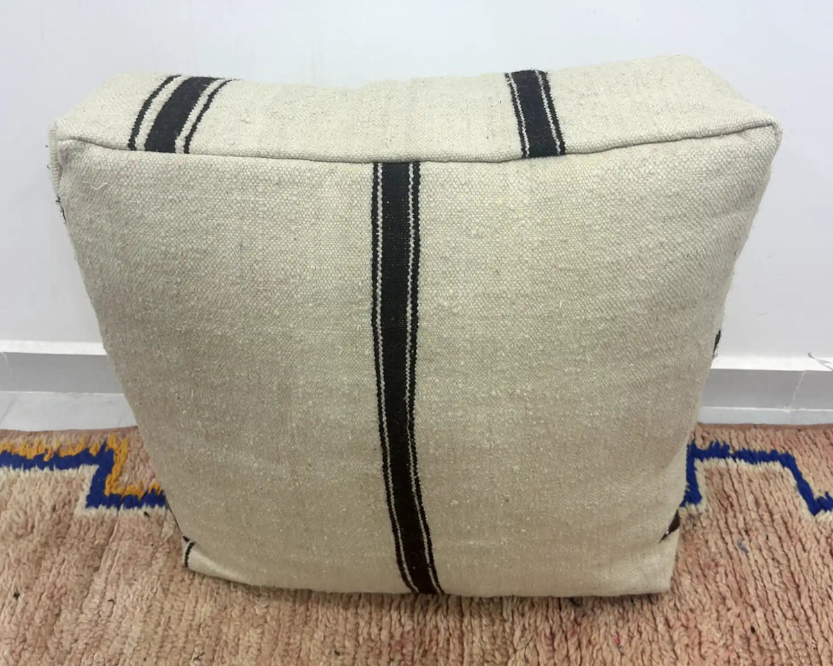 Laila Berber Pouf