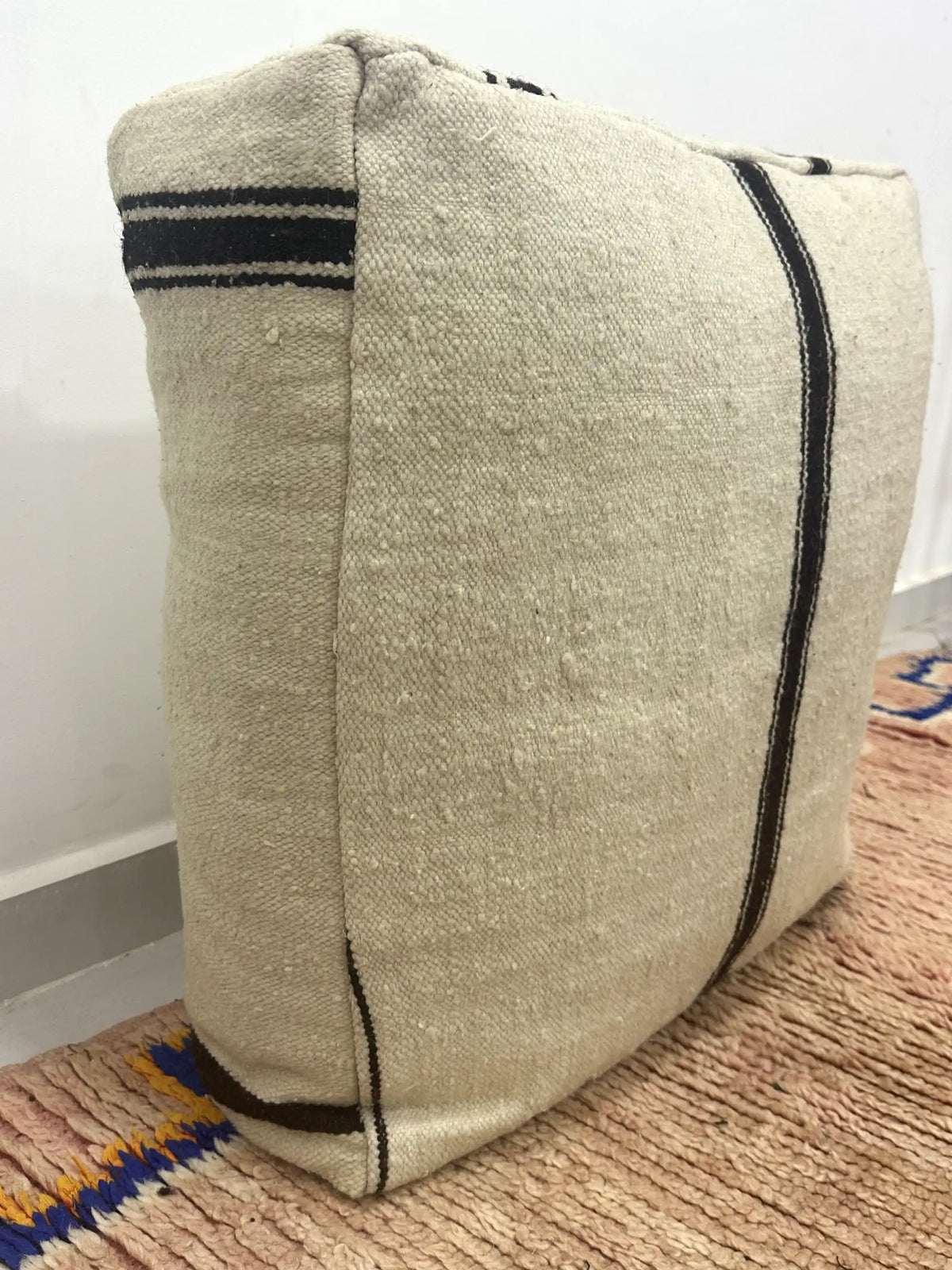 Laila Berber Pouf