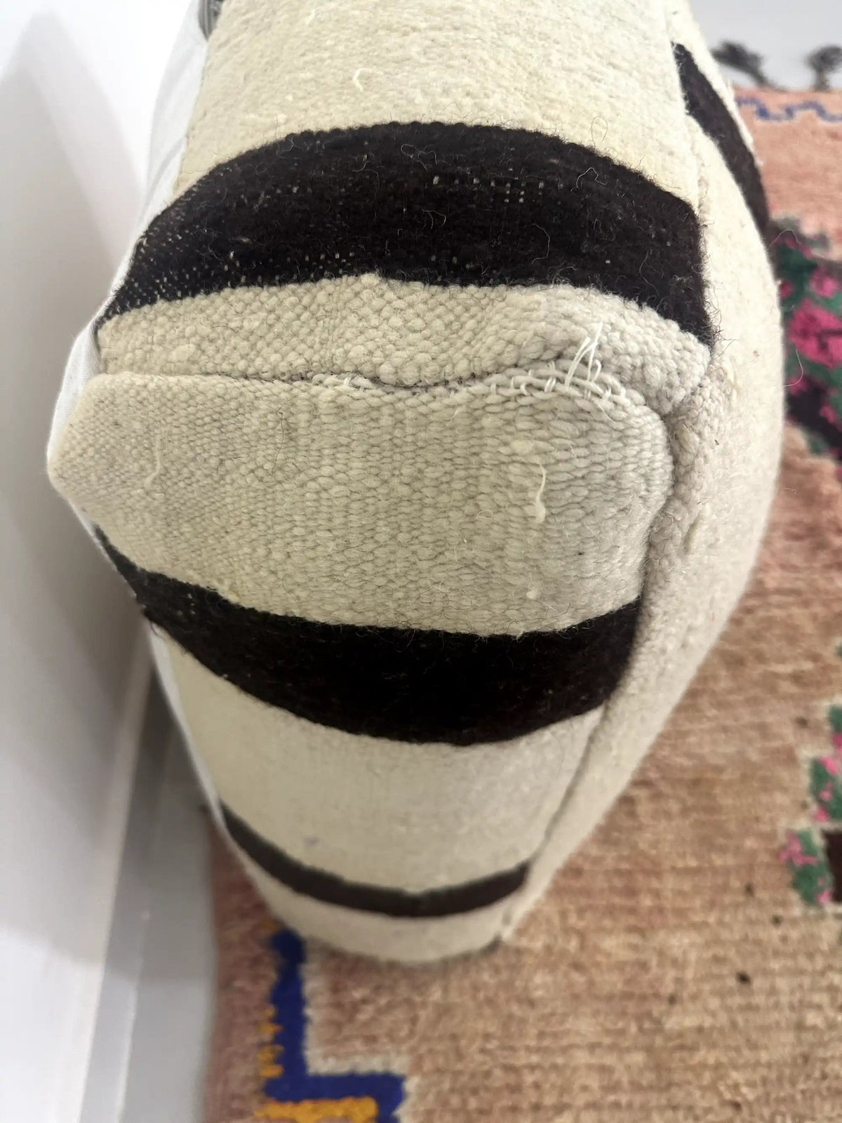 Jime Berber Pouf