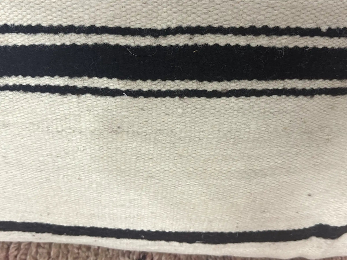 Daila Berber Pouf