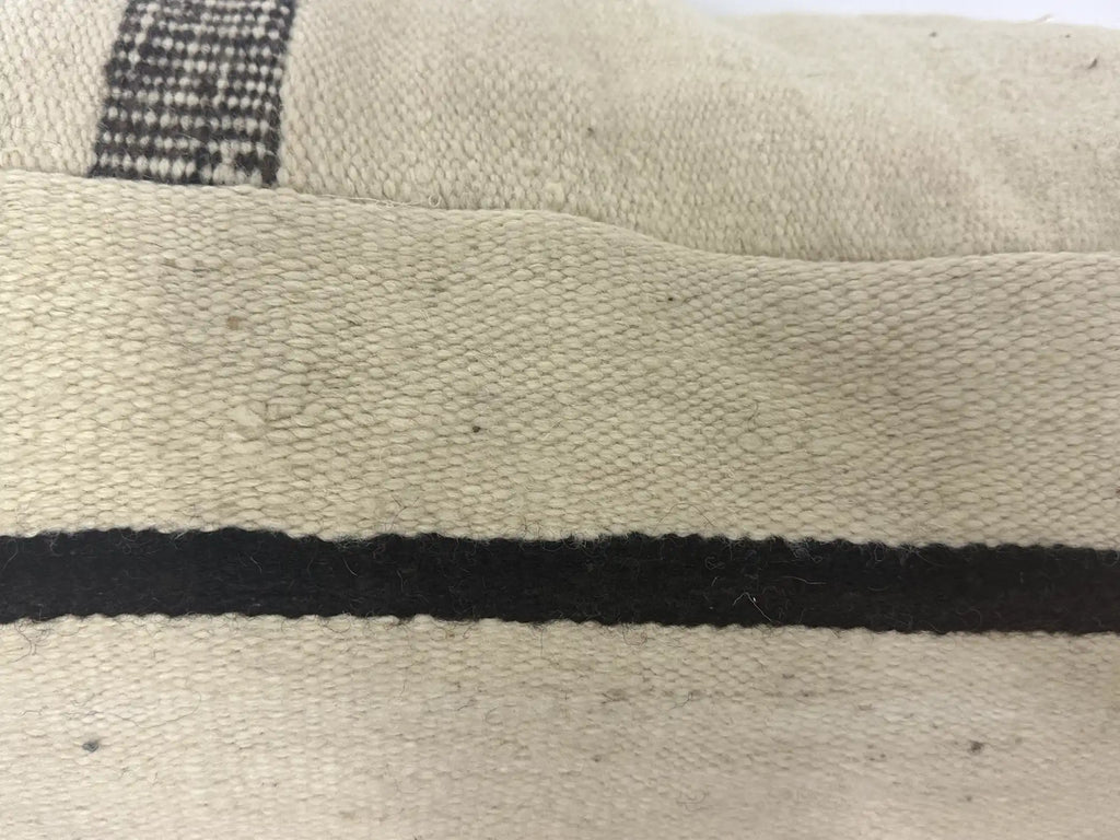 Daila Berber Pouf