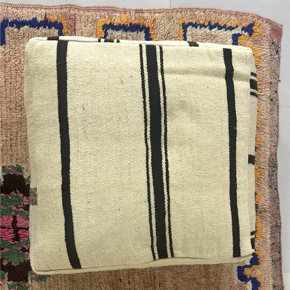 Daila Berber Pouf