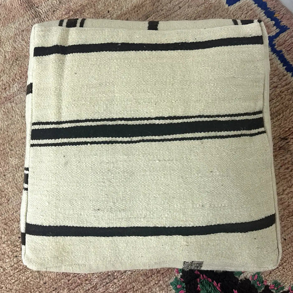 Daila Berber Pouf