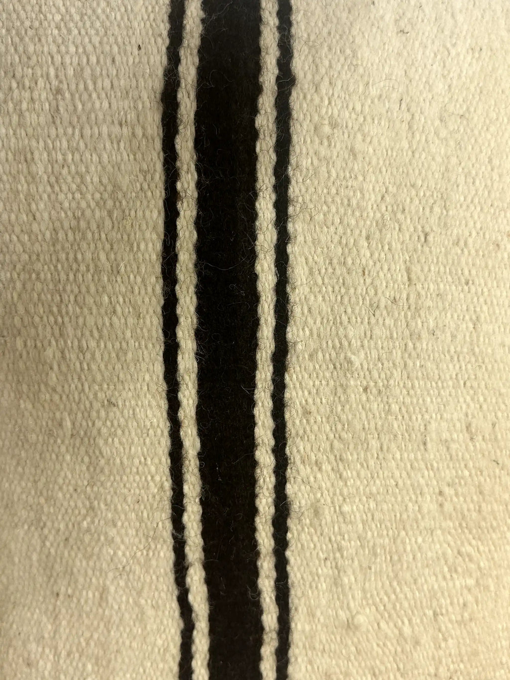 Farah Berber Pouf