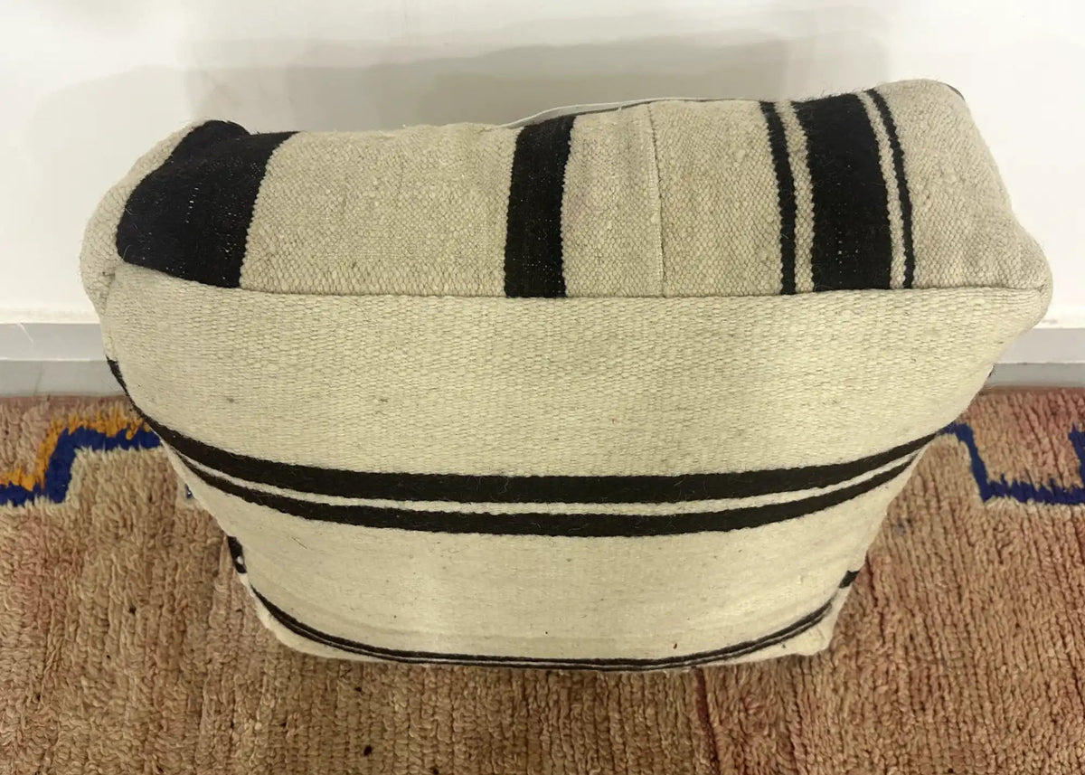 Salma Berber Pouf