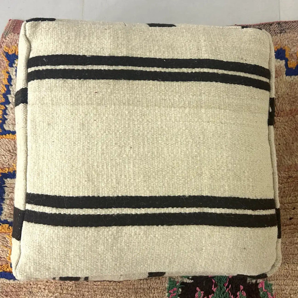 Salma Berber Pouf
