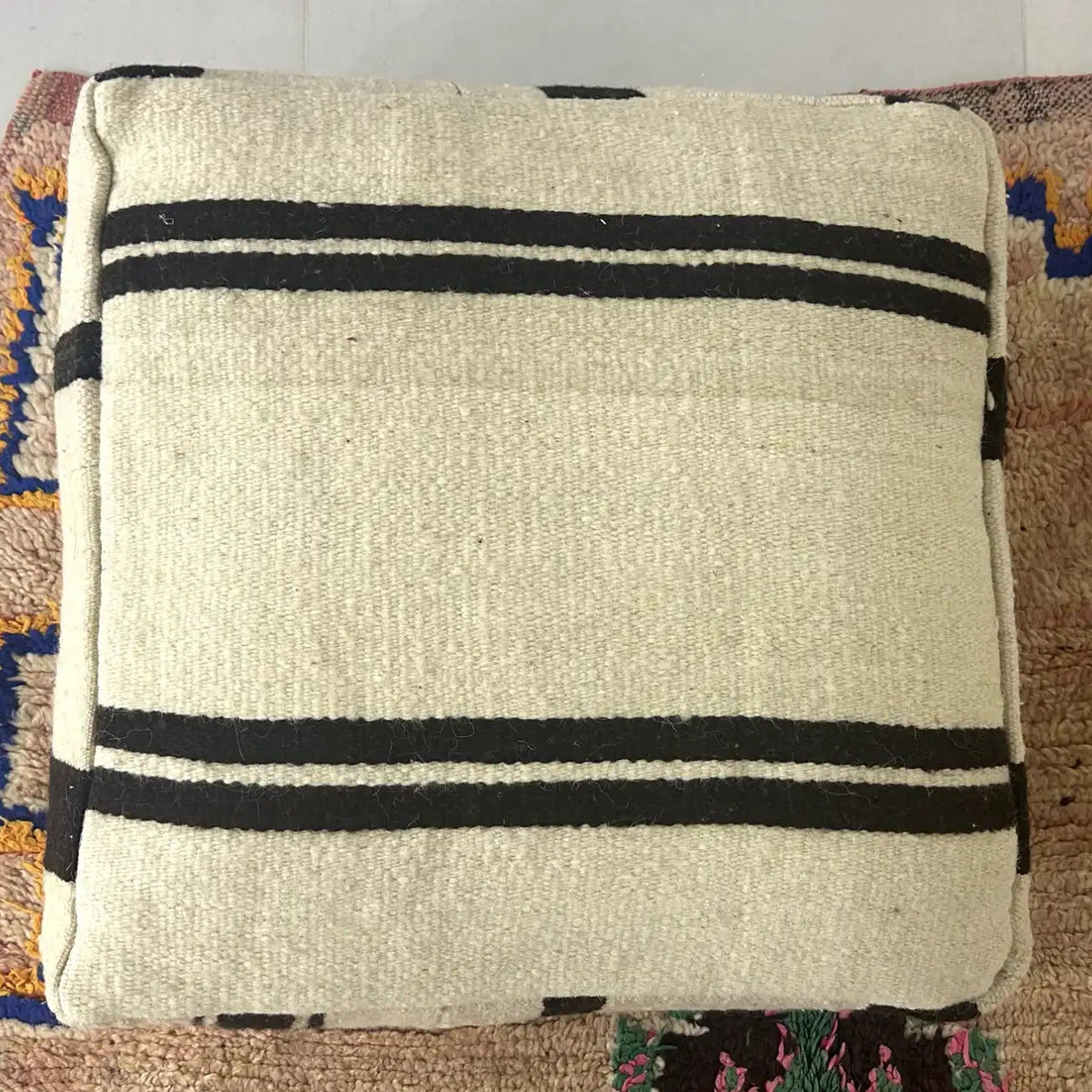 Salma Berber Pouf
