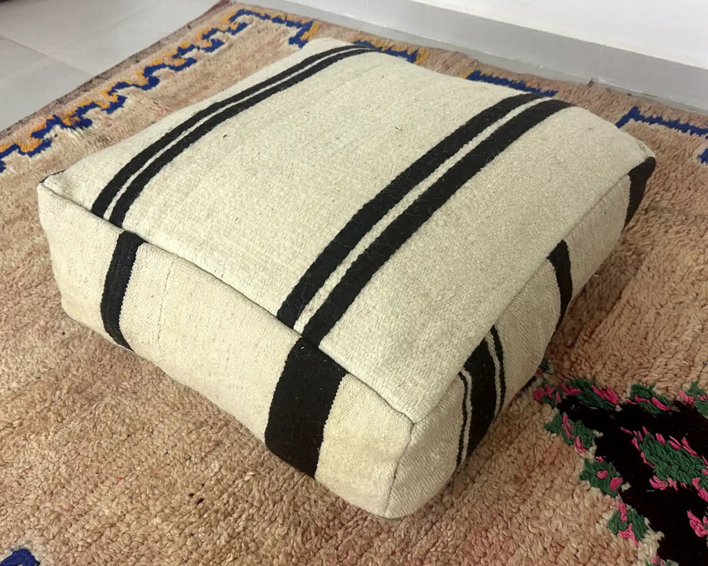 Salma Berber Pouf