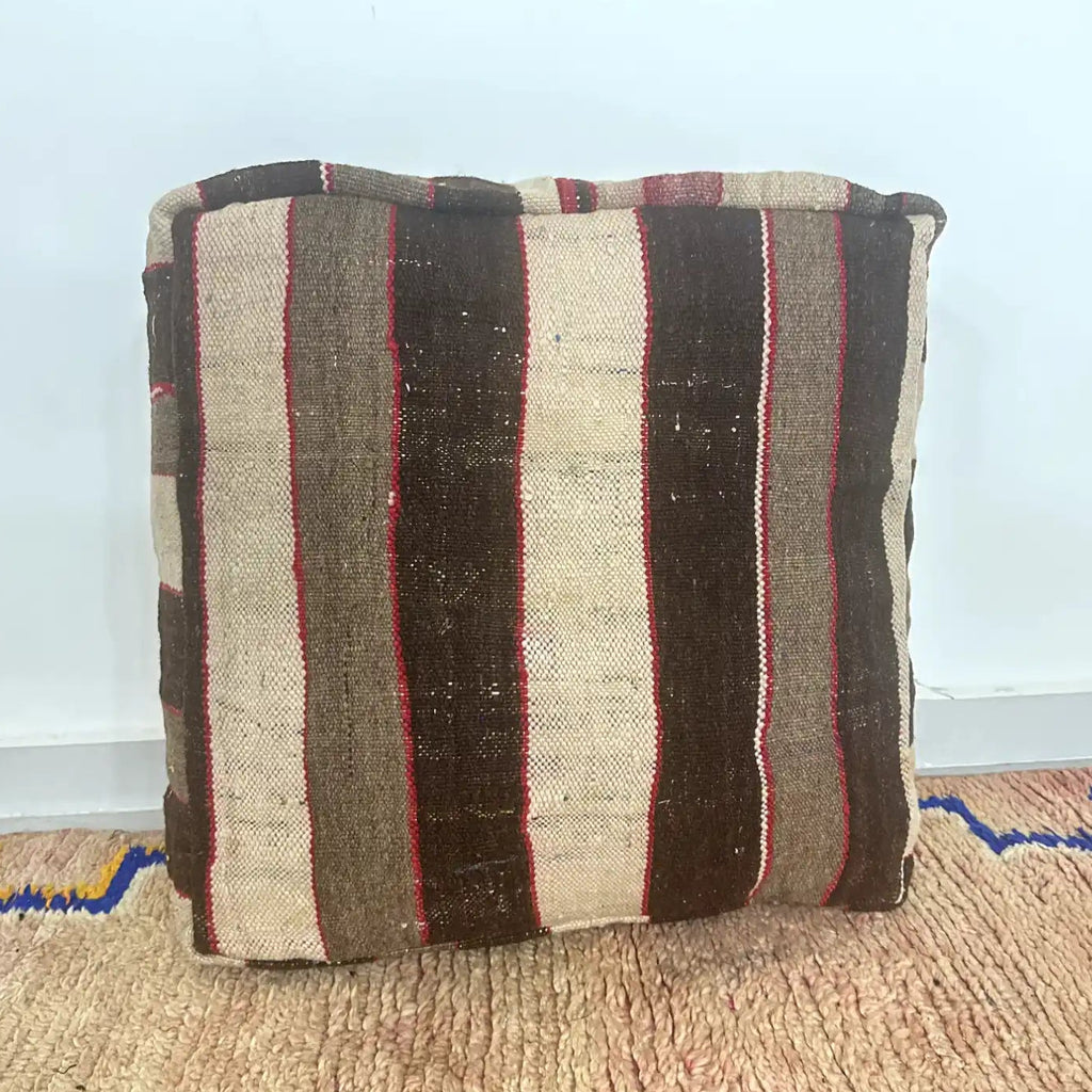 Aya Moroccan Pouf