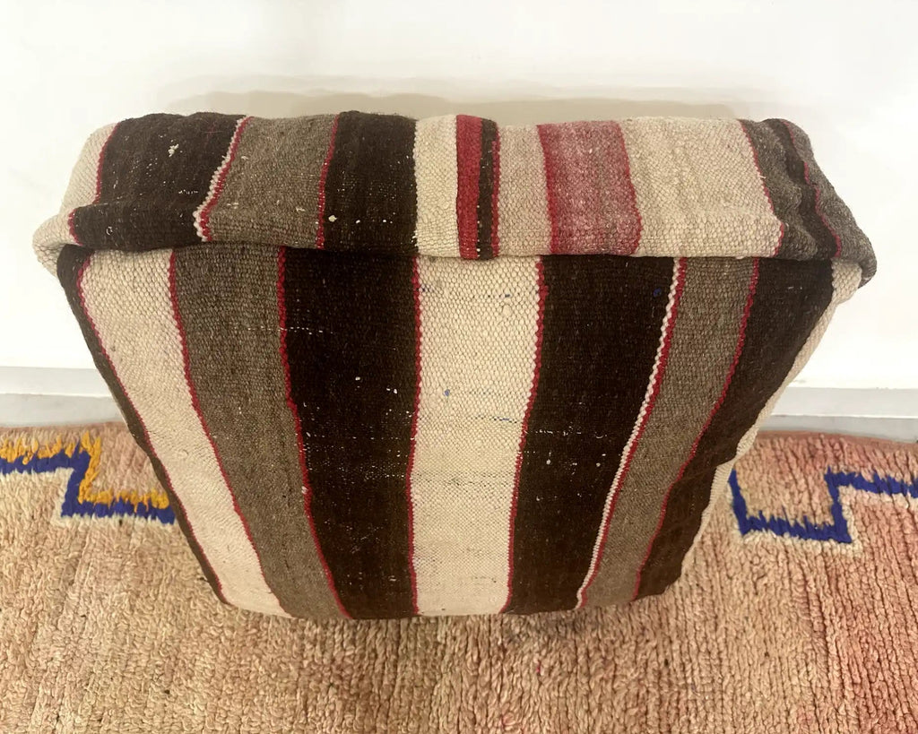 Aya Moroccan Pouf