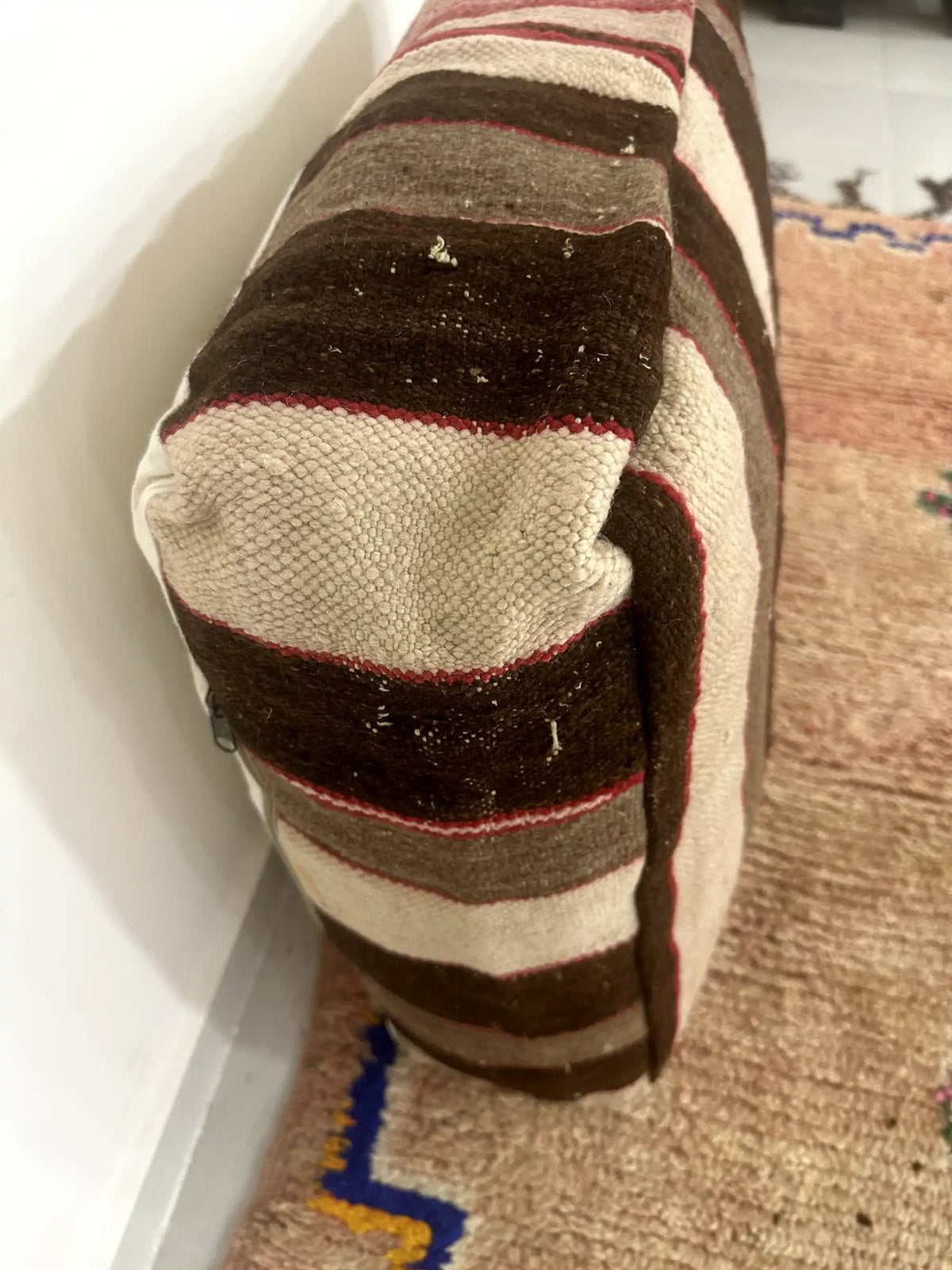 Aya Moroccan Pouf