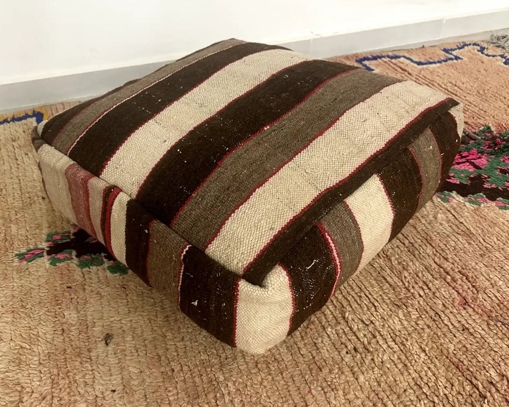 Aya Moroccan Pouf