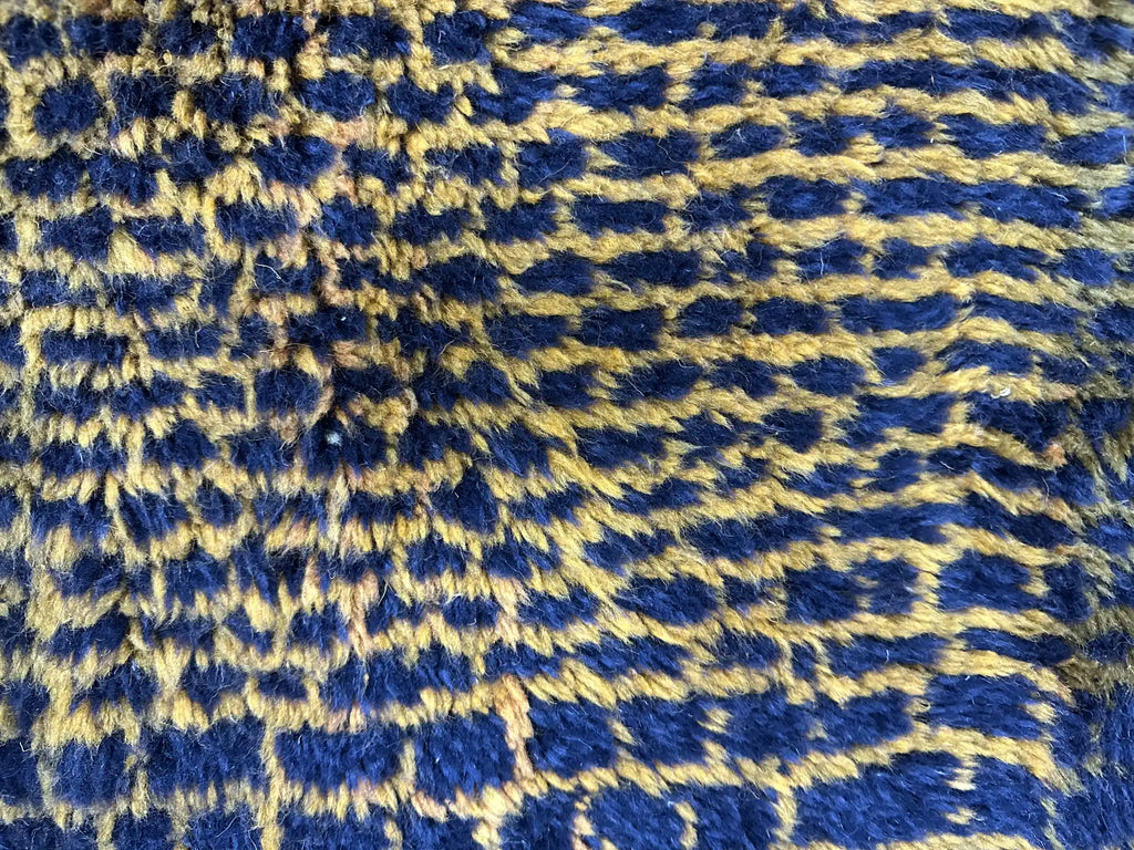 Malak Berber Moroccan Mrirt Handmaade Rug