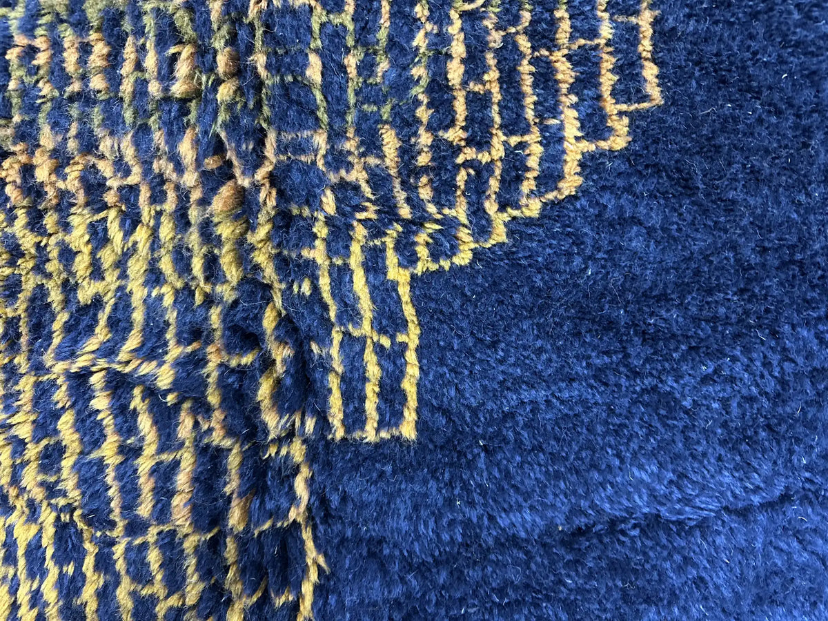 Malak Berber Moroccan Mrirt Handmaade Rug