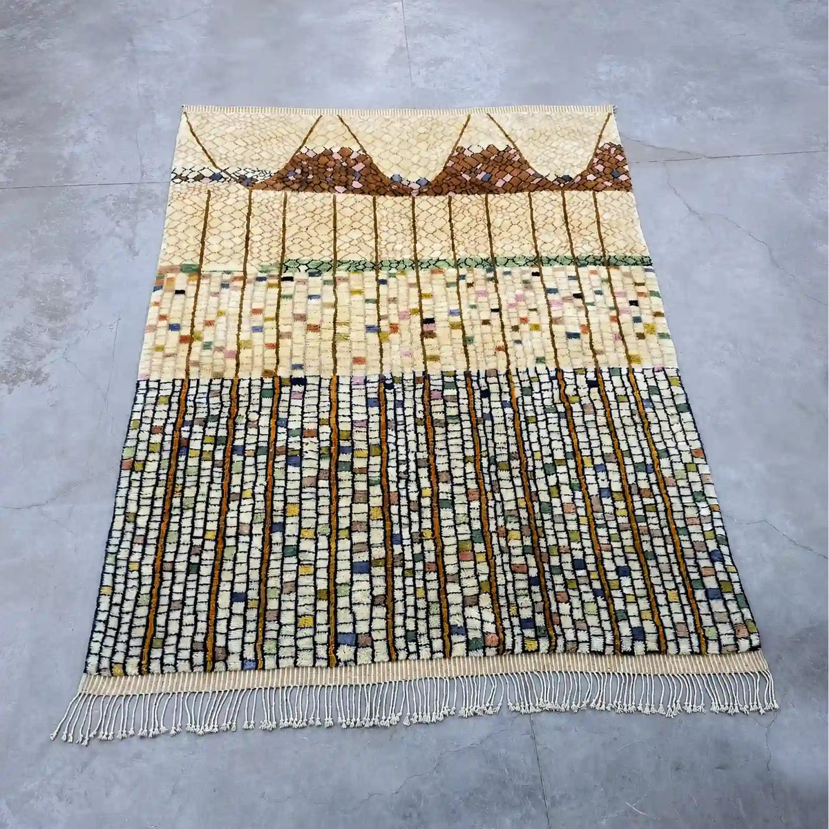 Radia Berber Moroccan <br> 410 x 300 CM