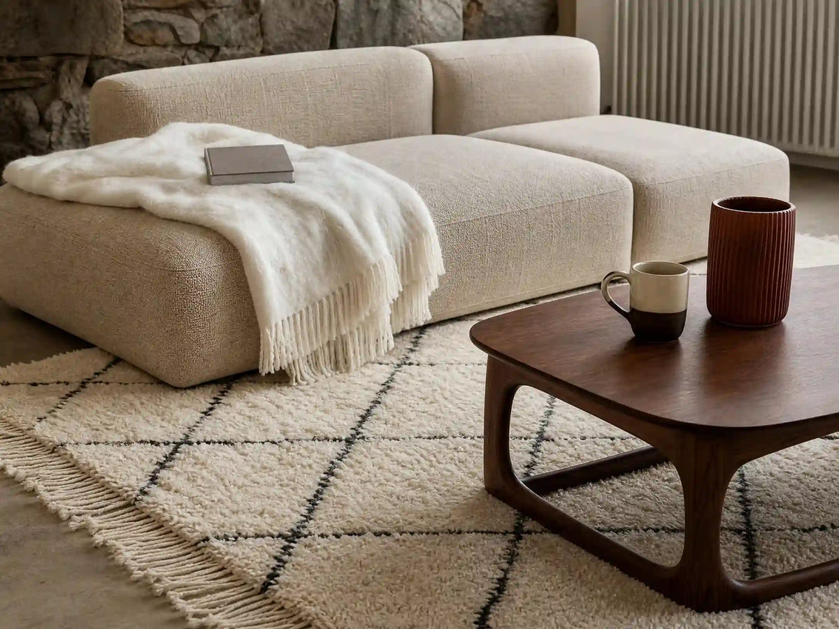 Checkered Rugs