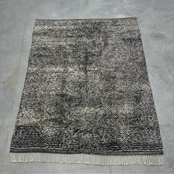 Zitona Berber Moroccan Authentic Rug