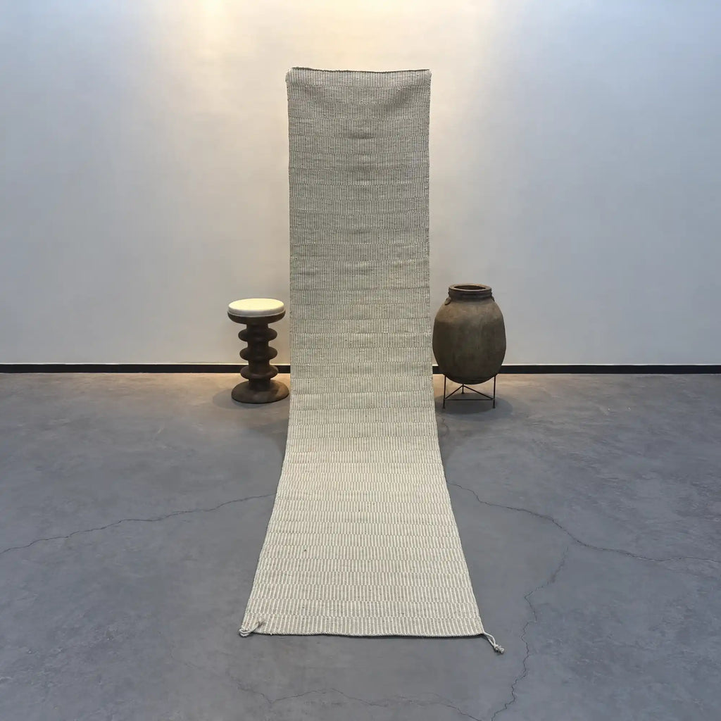 Dabane Berber Runner Rug <br> 410 x 94 CM