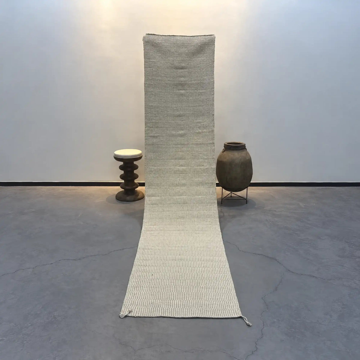 Dabane Berber Runner Rug <br> 410 x 94 CM